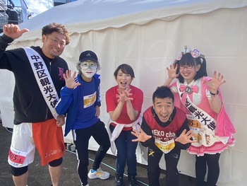 2024年の集合写真