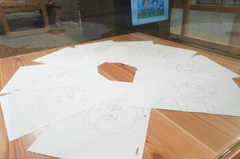 きかせてほしいきみのこと展示風景3