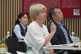 オブザーバーのみなさん