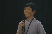 橋本敏見さん