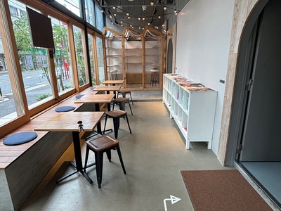 店内