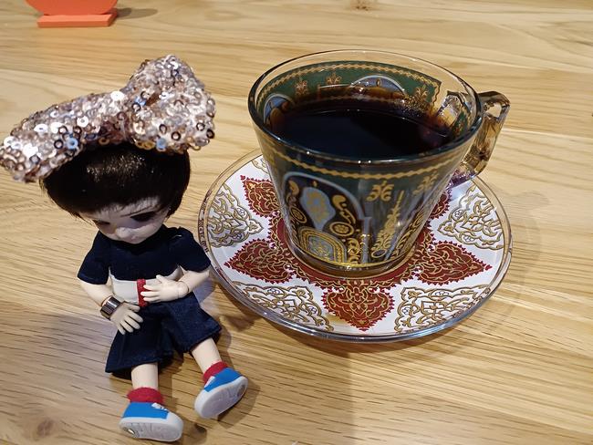 コーヒー