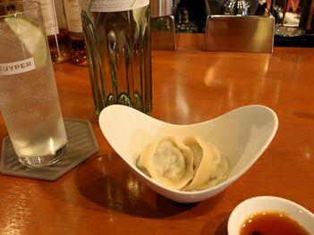 名物の水餃子