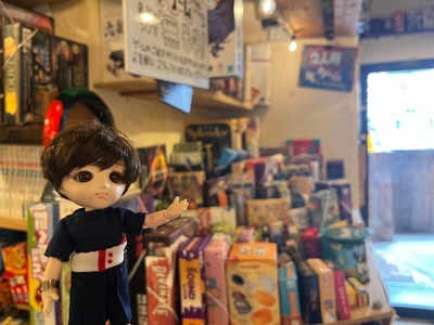 kurumariの店内