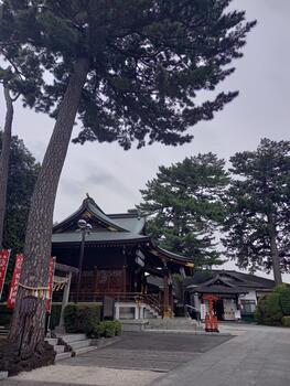 神社