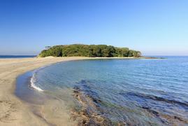 沖の島公園