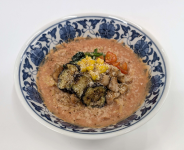 豆乳ラーメン