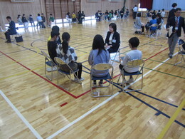 対話集会の様子2