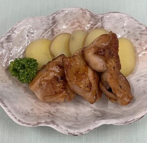 もも照り焼き