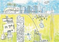 小学生絵画作品64